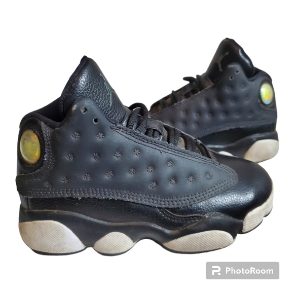 Nike Air Jordan 13 Hyper Pink 2016 Retro 11C - Picture 4 of 9